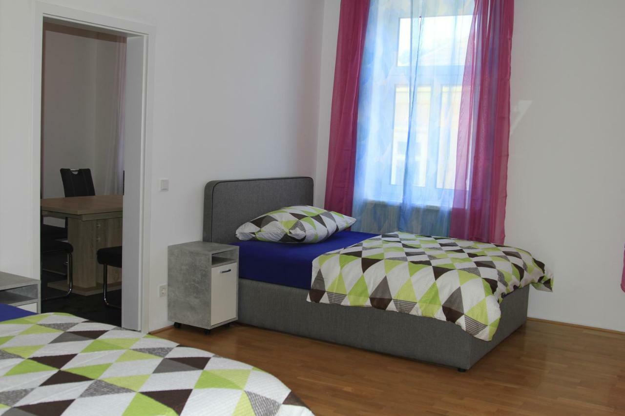 Apartment Fonhauser Amstetten Eksteriør billede