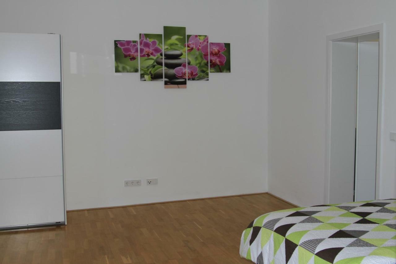 Apartment Fonhauser Amstetten Eksteriør billede