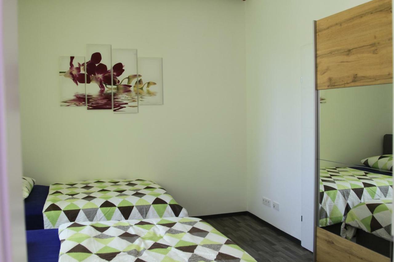 Apartment Fonhauser Amstetten Eksteriør billede