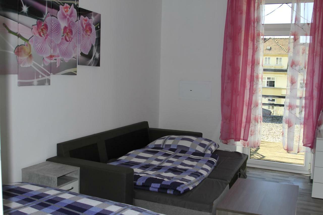 Apartment Fonhauser Amstetten Eksteriør billede