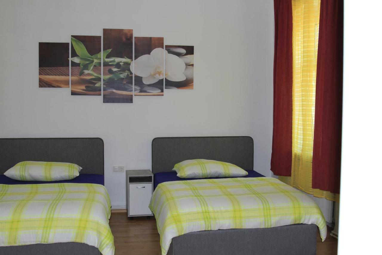 Apartment Fonhauser Amstetten Eksteriør billede
