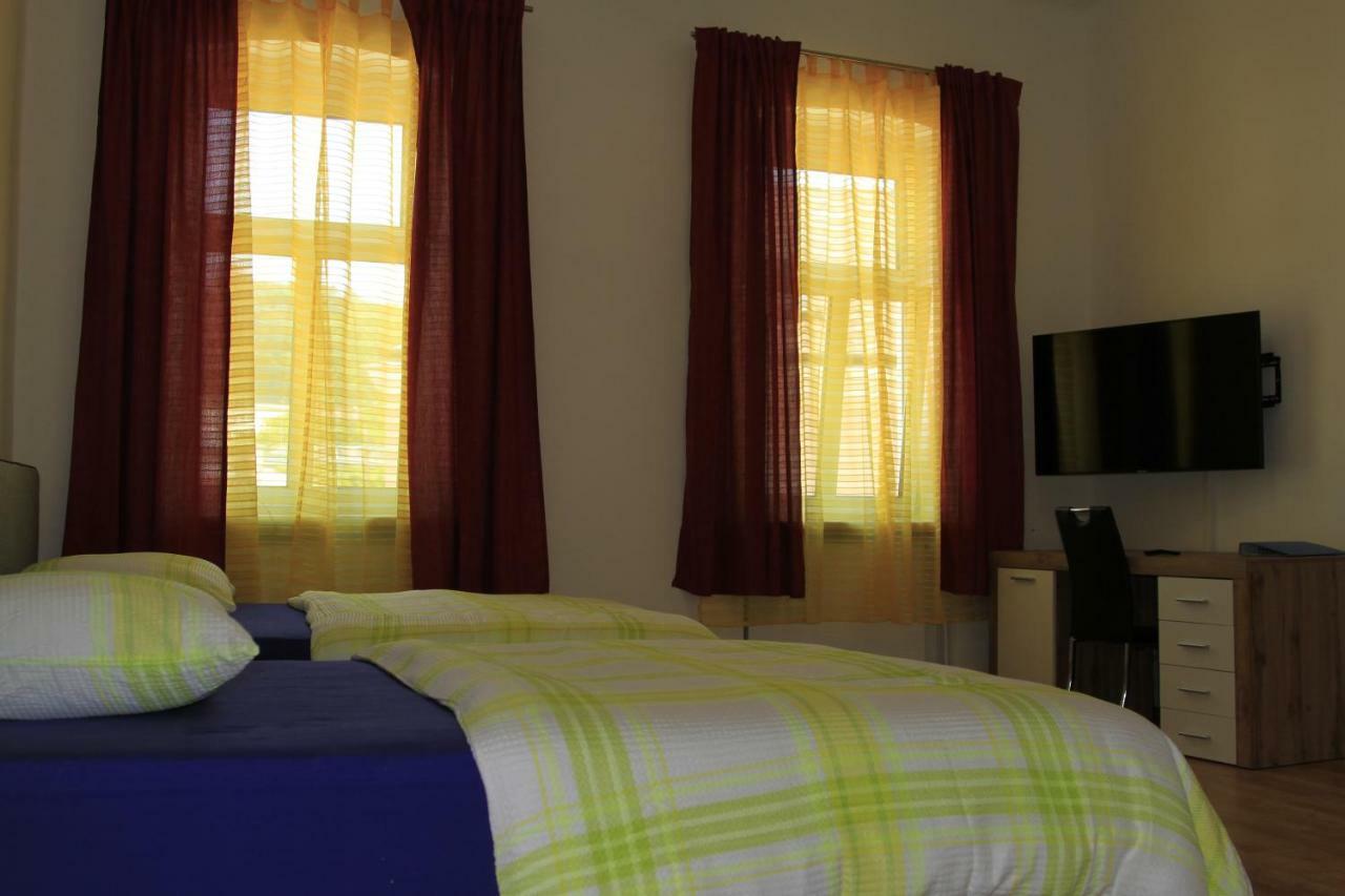 Apartment Fonhauser Amstetten Eksteriør billede