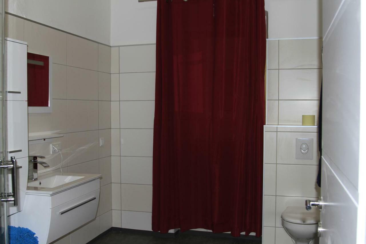 Apartment Fonhauser Amstetten Eksteriør billede