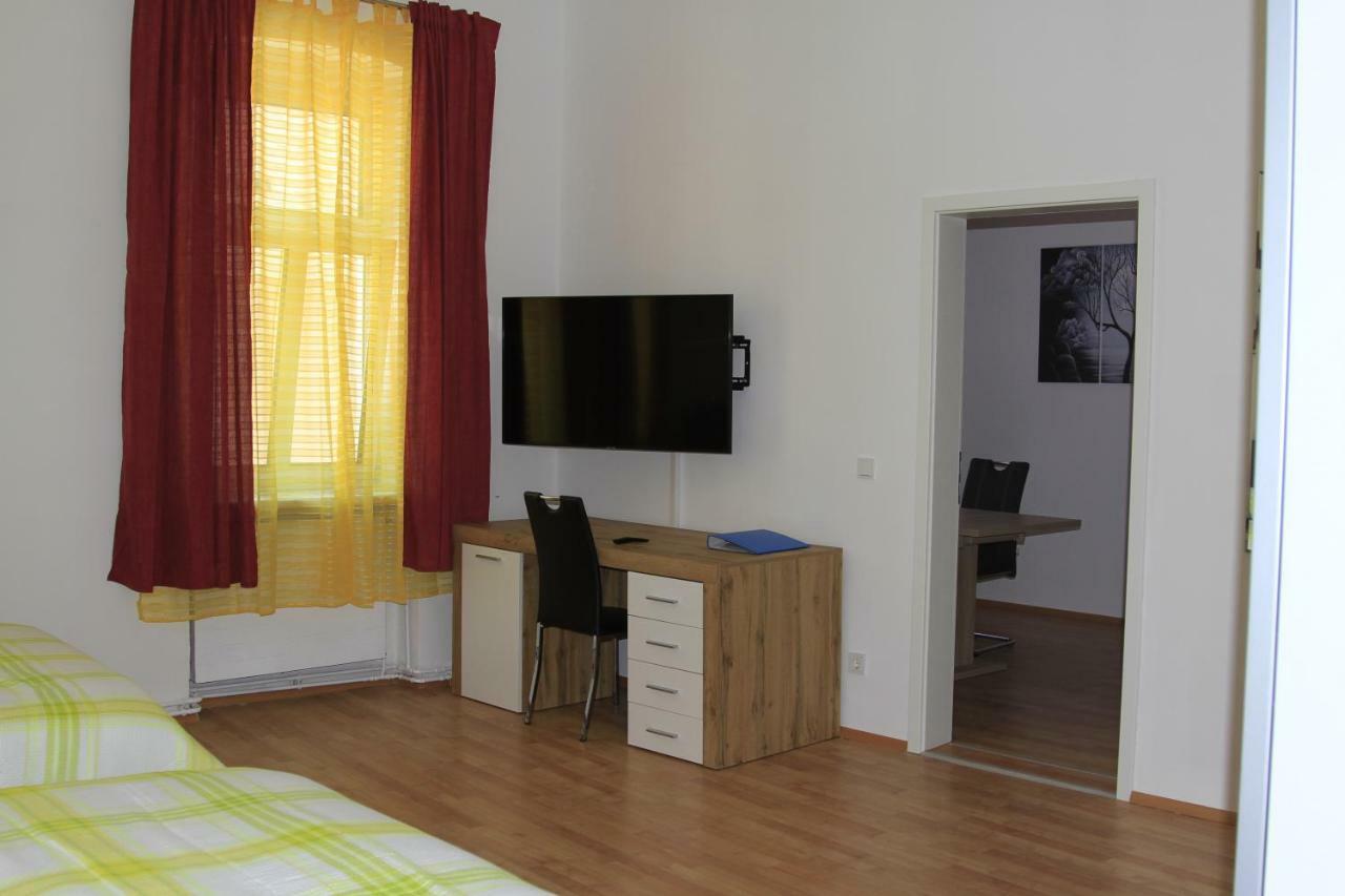 Apartment Fonhauser Amstetten Eksteriør billede
