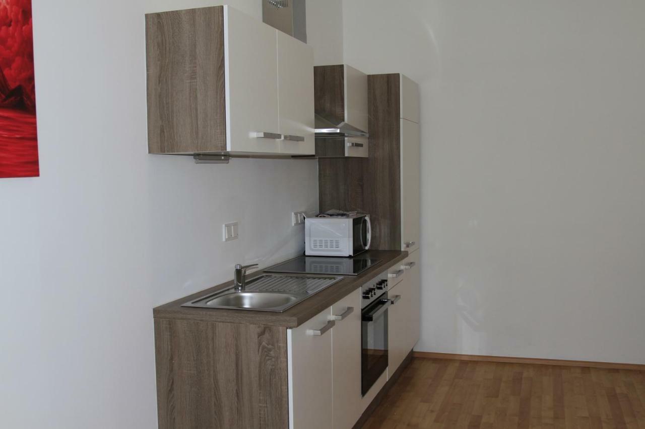 Apartment Fonhauser Amstetten Eksteriør billede