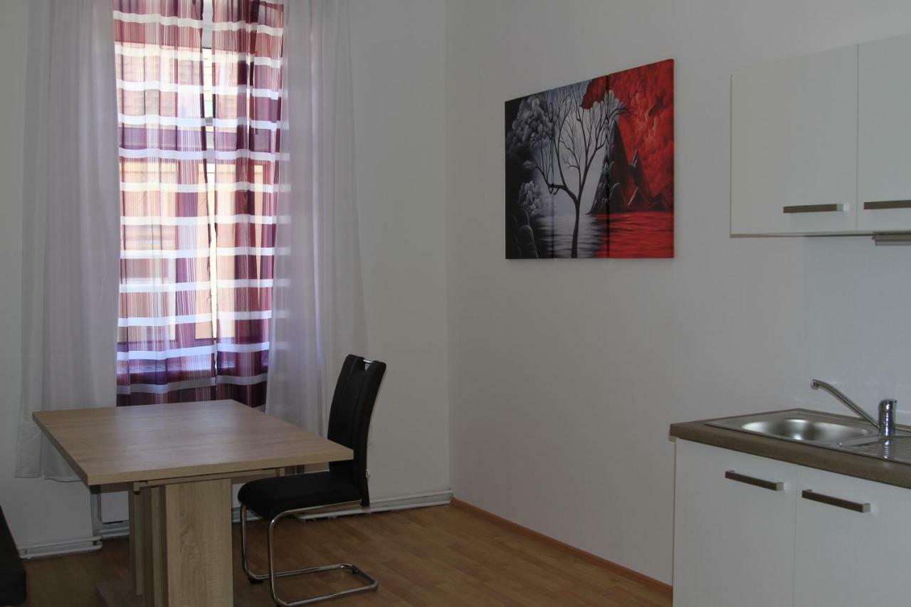 Apartment Fonhauser Amstetten Eksteriør billede