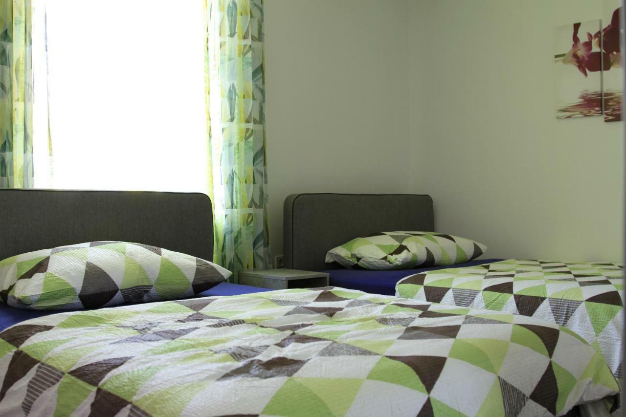 Apartment Fonhauser Amstetten Eksteriør billede