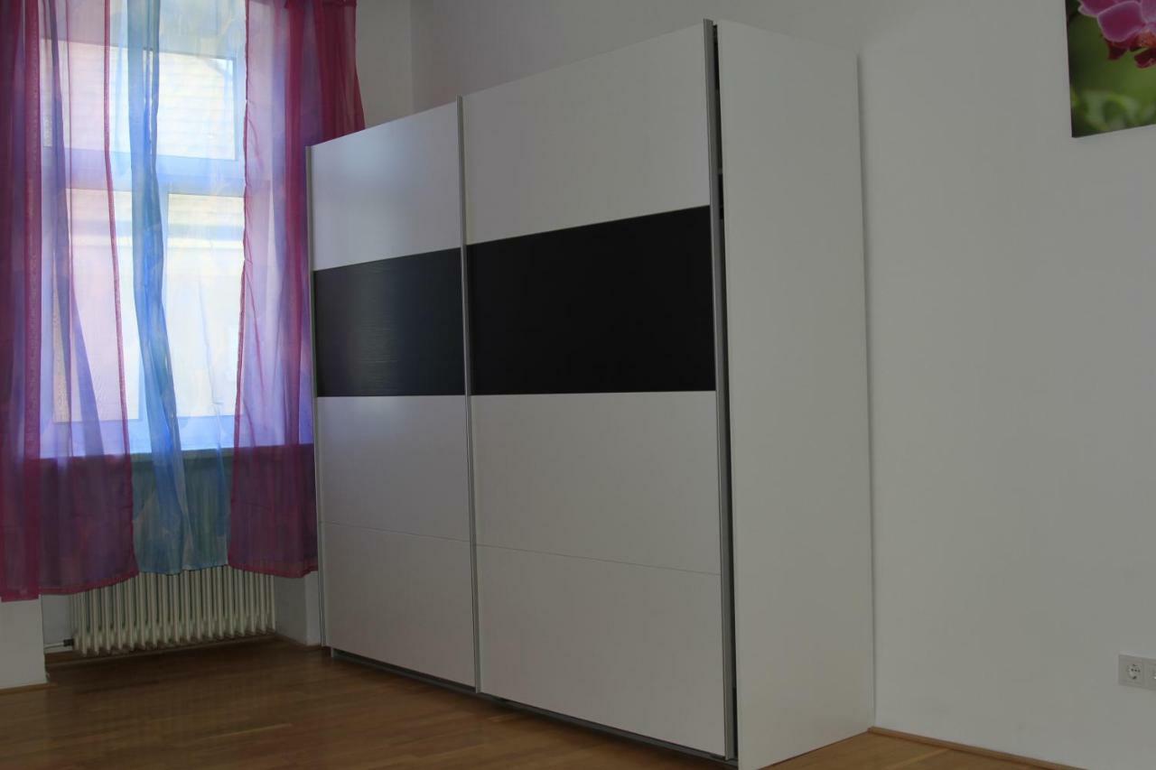 Apartment Fonhauser Amstetten Eksteriør billede